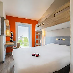 Otel Ibis Budget Paris Porte D'italie Ouest, Le Kremlin-Bicêtre