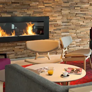 Otel Nomad Paris Roissy Cdg, Le Mesnil-Amelot