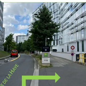 Otel Ibis Styles Paris Charles De Gaulle Airport, Roissy-en-France