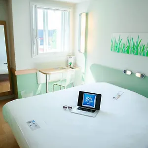 Otel Ibis Budget Aeroport Le Bourget Garonor, Le Blanc-Mesnil