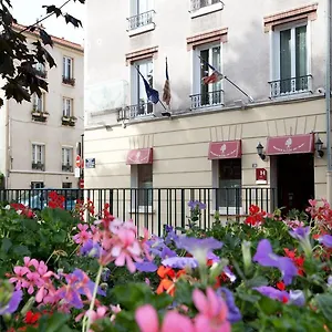 Otel Du Parc, Malakoff