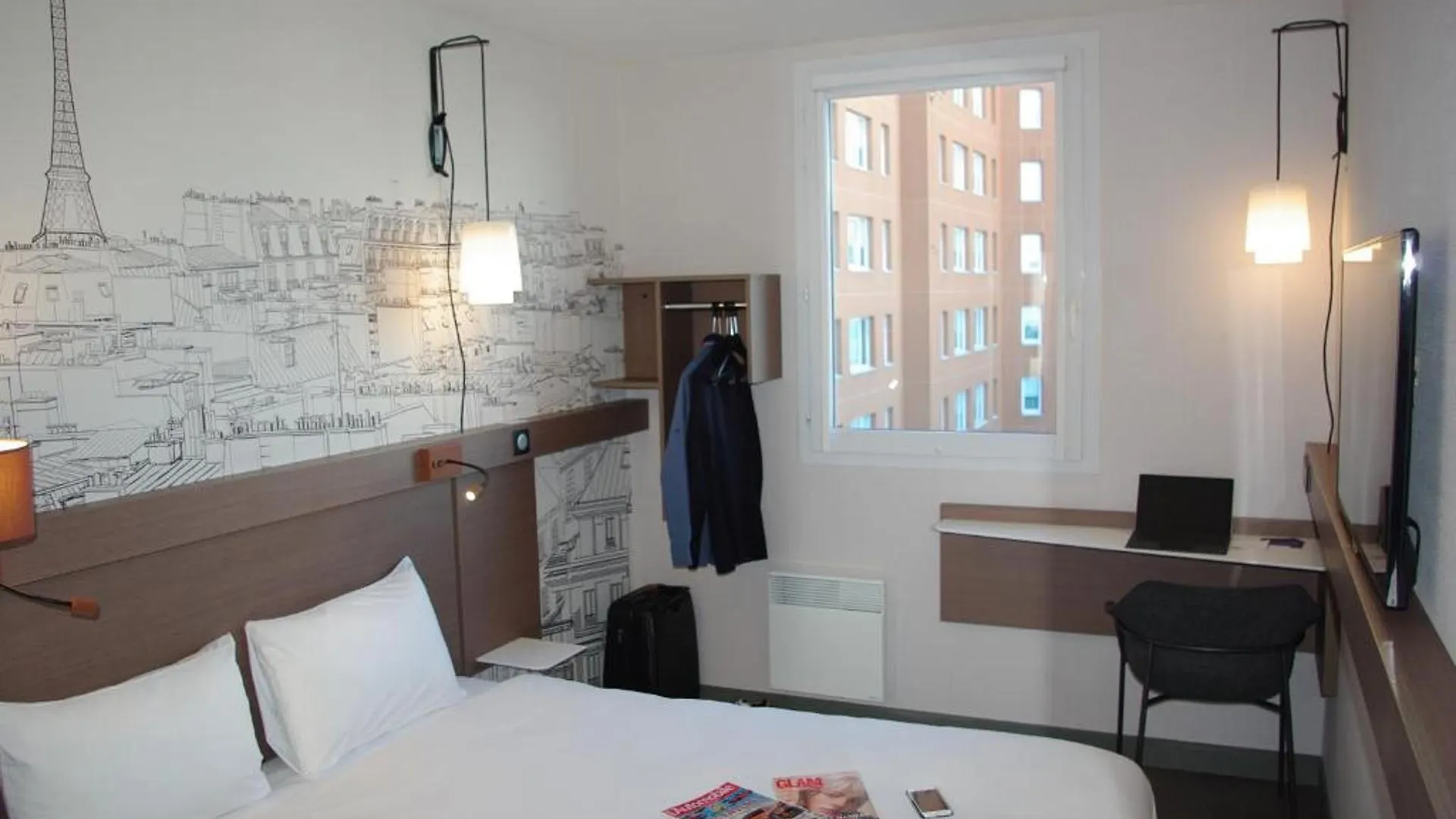 Greet Hotel Paris Porte De La Chapelle - Arena Saint-Denis