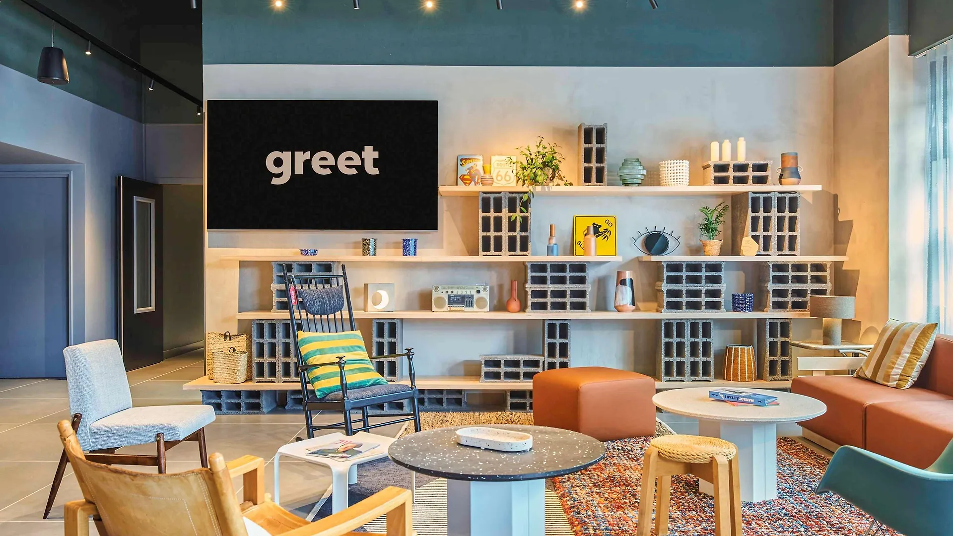 Greet Hotel Paris Porte De La Chapelle - Arena Saint-Denis