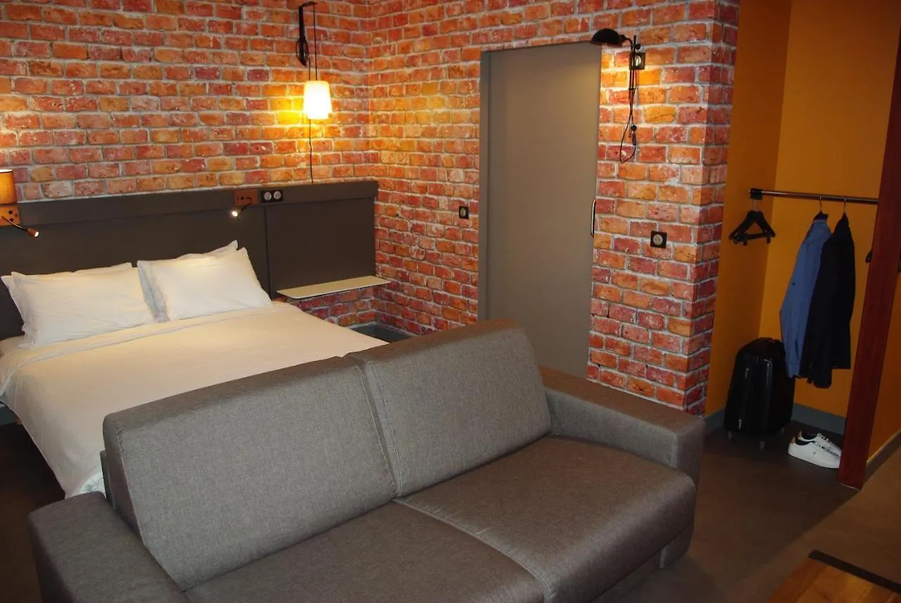 Greet Hotel Paris Porte De La Chapelle - Arena Saint-Denis