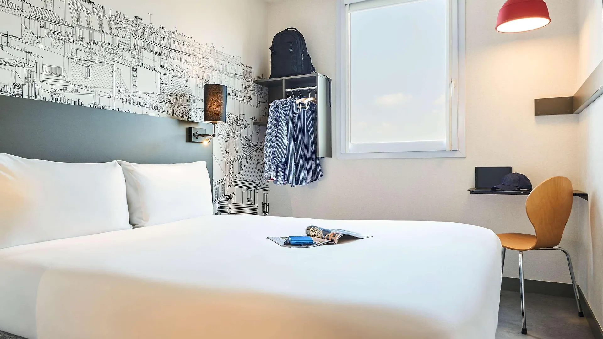 Greet Hotel Paris Porte De La Chapelle - Arena Saint-Denis