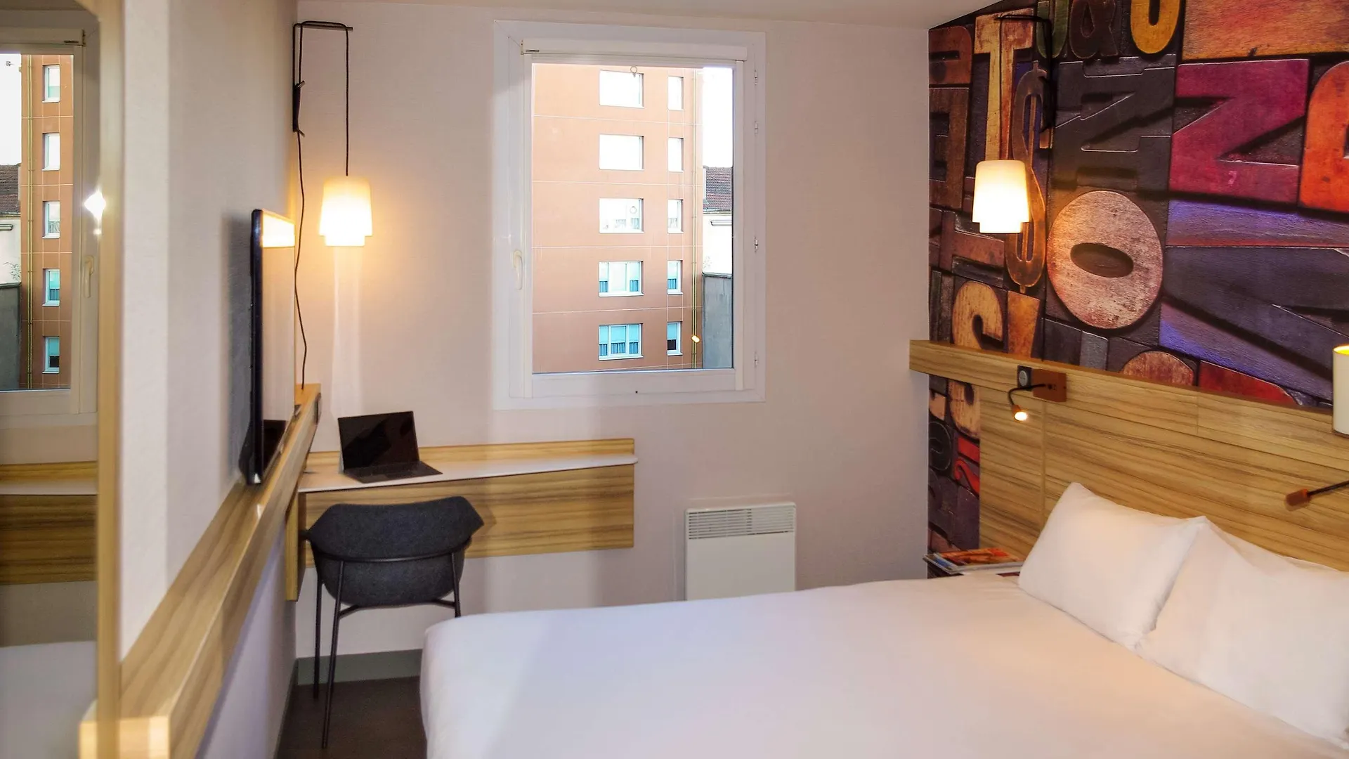 Greet Hotel Paris Porte De La Chapelle - Arena Saint-Denis