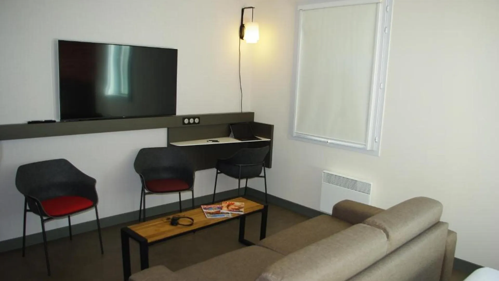 Greet Hotel Paris Porte De La Chapelle - Arena Saint-Denis