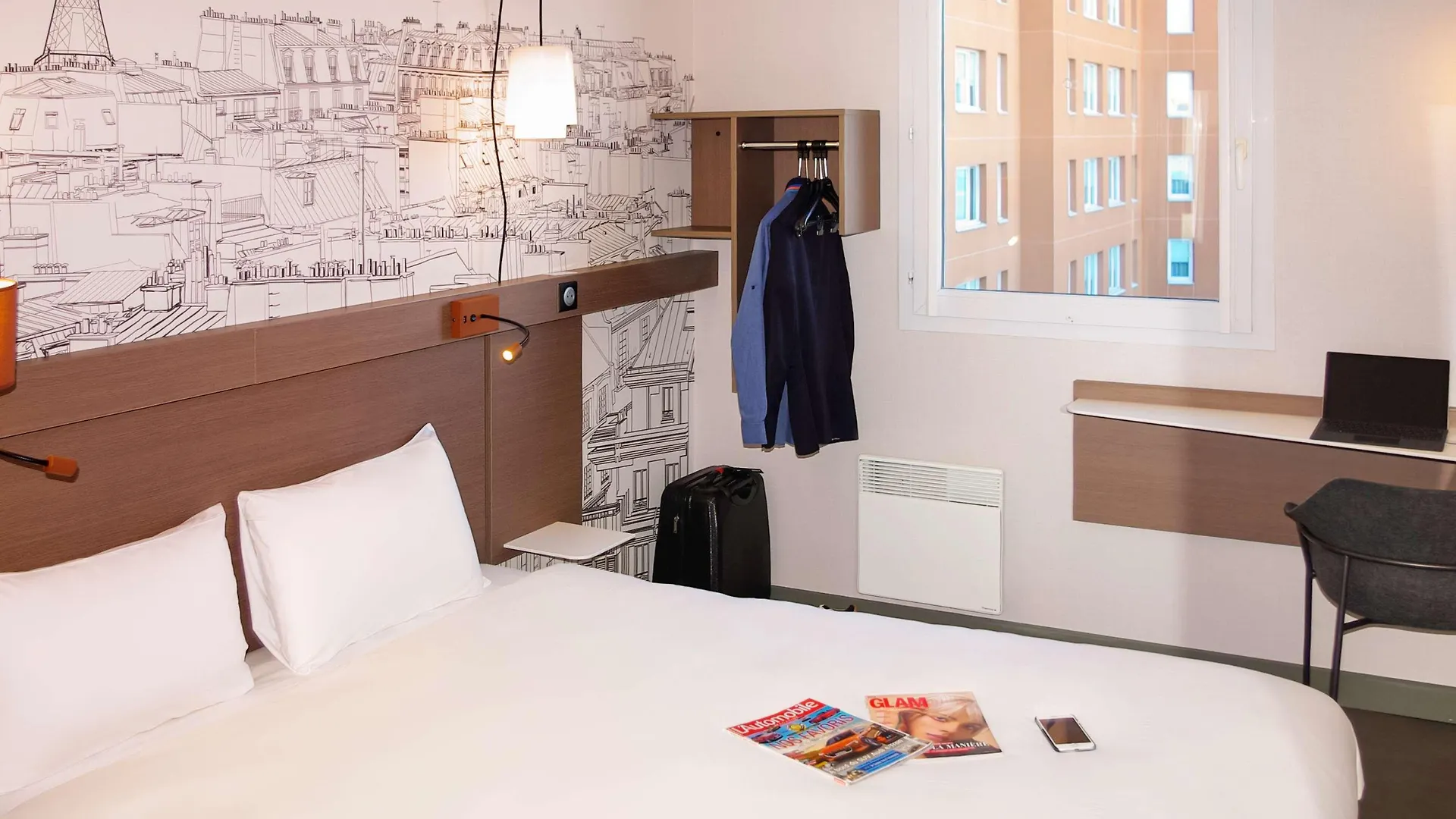 Greet Hotel Paris Porte De La Chapelle - Arena Saint-Denis