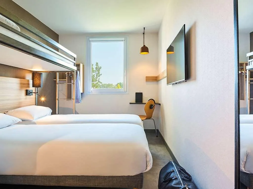 Greet Hotel Paris Porte De La Chapelle - Arena Saint-Denis